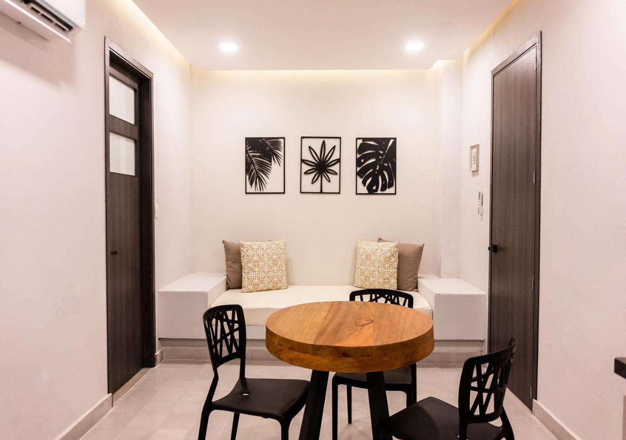 The Garden Suites Santa Marta (Magdalena) Exterior foto