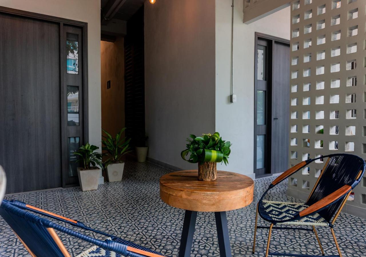 The Garden Suites Santa Marta (Magdalena) Exterior foto