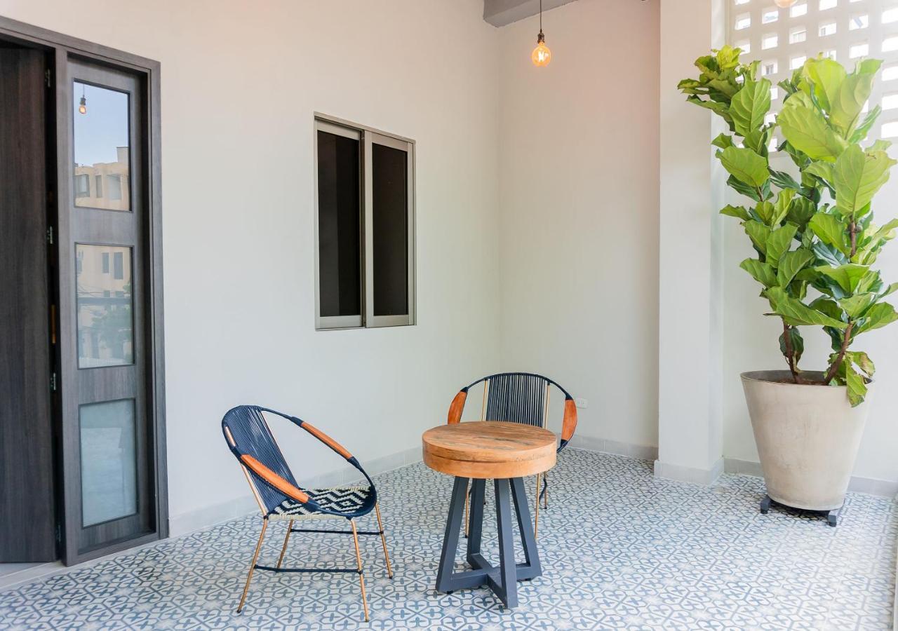 The Garden Suites Santa Marta (Magdalena) Exterior foto