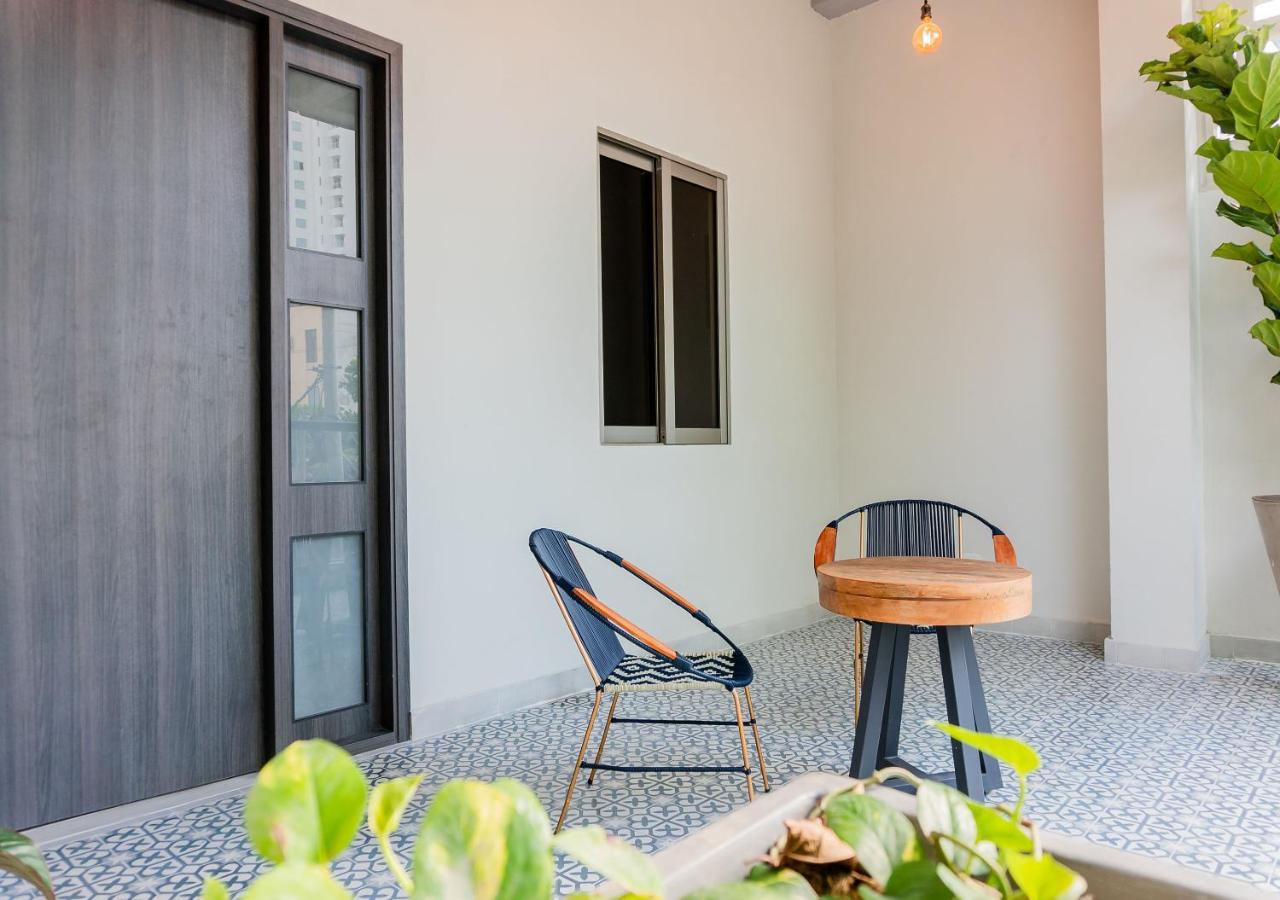 The Garden Suites Santa Marta (Magdalena) Exterior foto