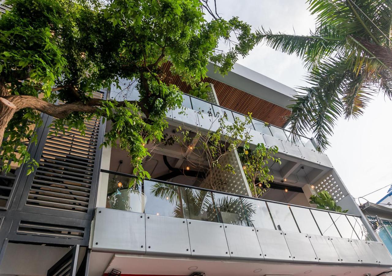 The Garden Suites Santa Marta (Magdalena) Exterior foto