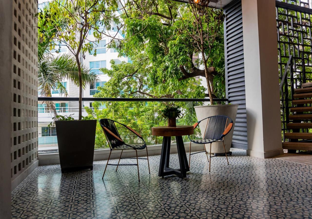 The Garden Suites Santa Marta (Magdalena) Exterior foto