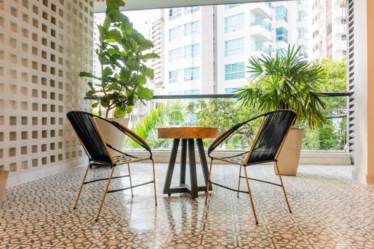 The Garden Suites Santa Marta (Magdalena) Exterior foto