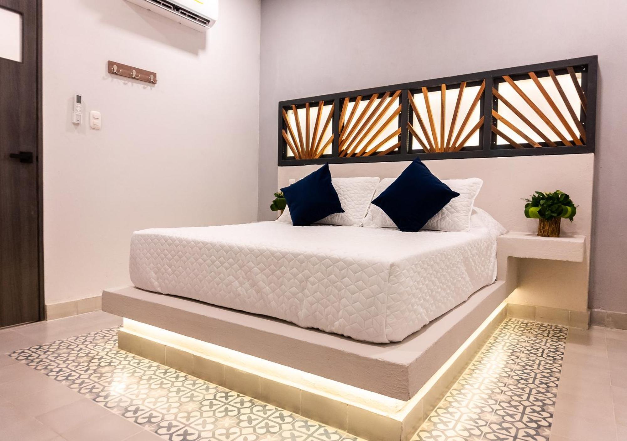 The Garden Suites Santa Marta (Magdalena) Quarto foto