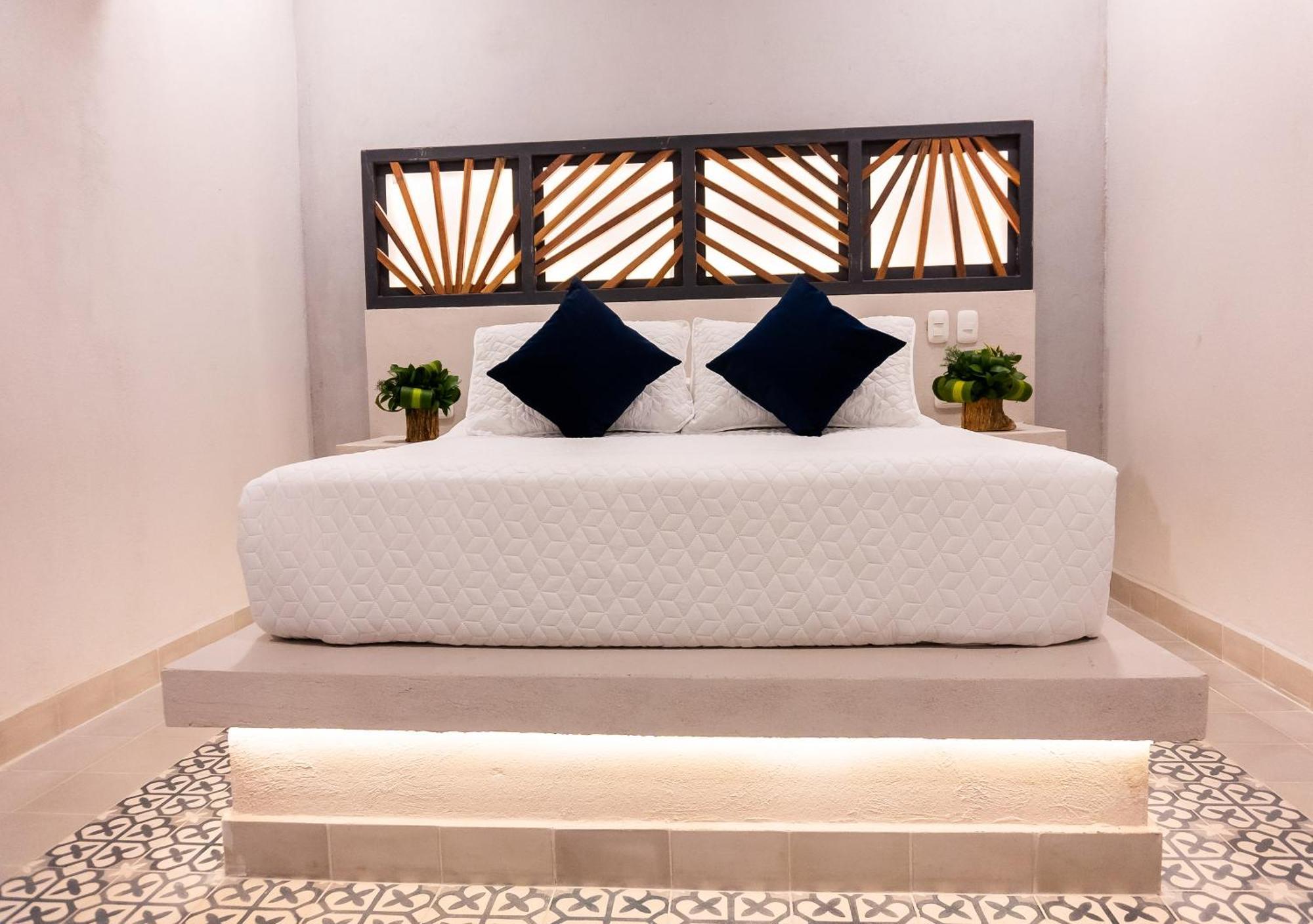 The Garden Suites Santa Marta (Magdalena) Quarto foto