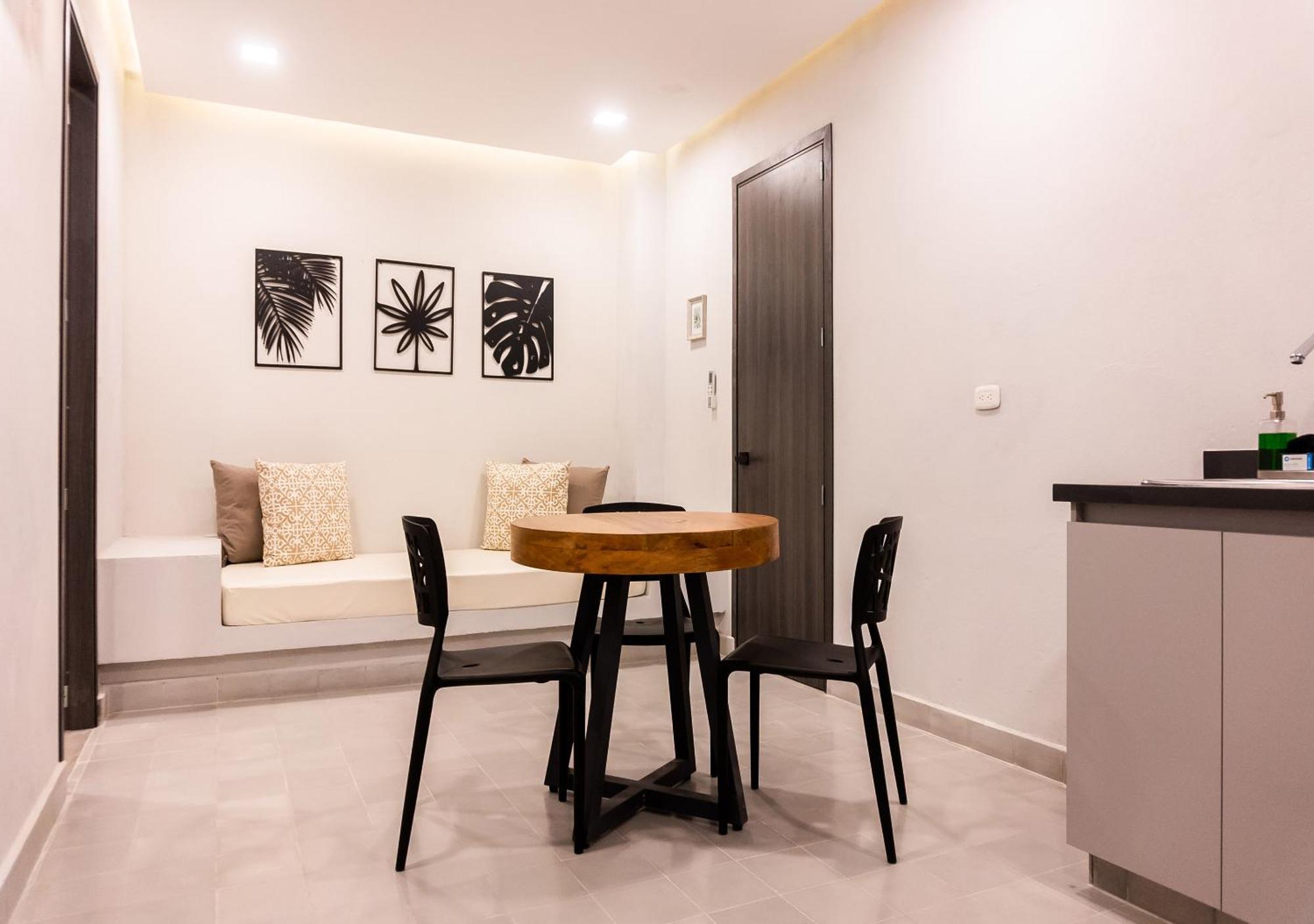 The Garden Suites Santa Marta (Magdalena) Quarto foto