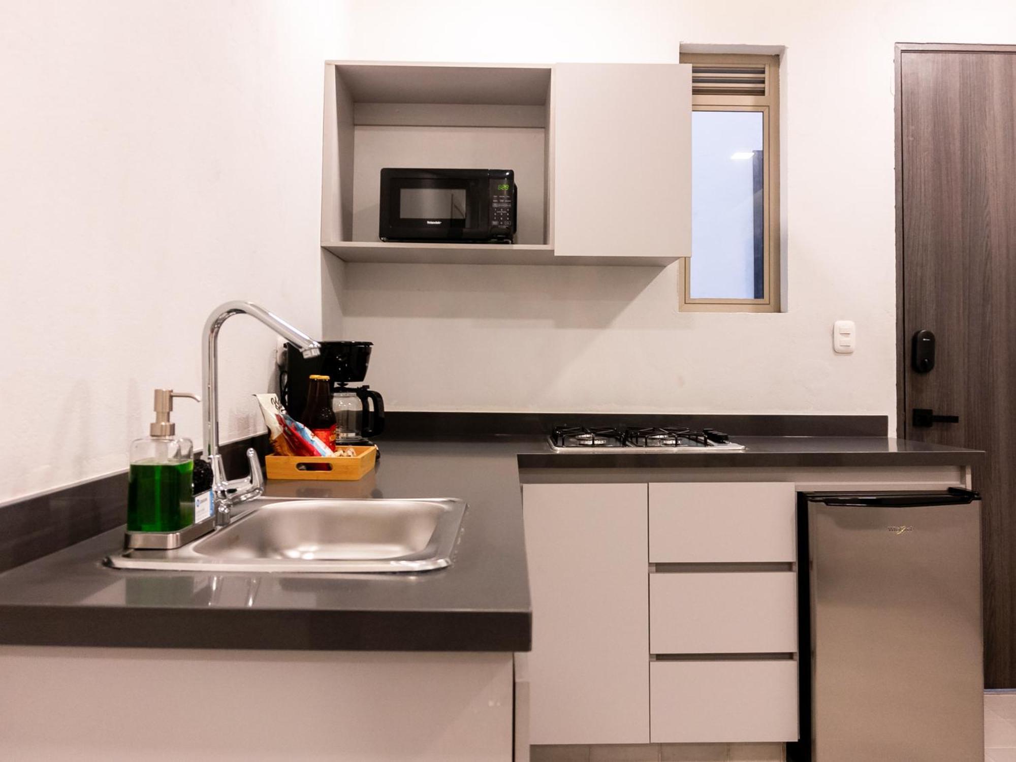 The Garden Suites Santa Marta (Magdalena) Exterior foto