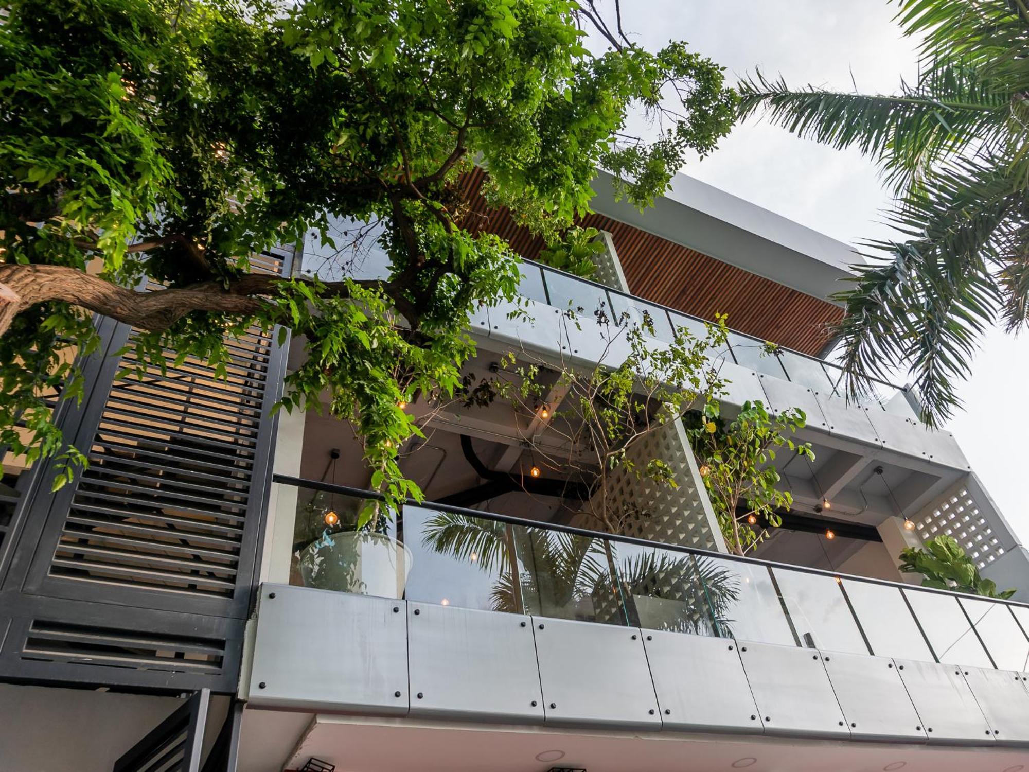 The Garden Suites Santa Marta (Magdalena) Exterior foto