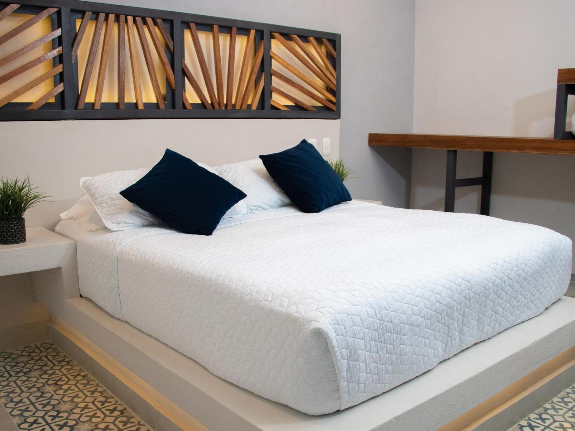 The Garden Suites Santa Marta (Magdalena) Exterior foto