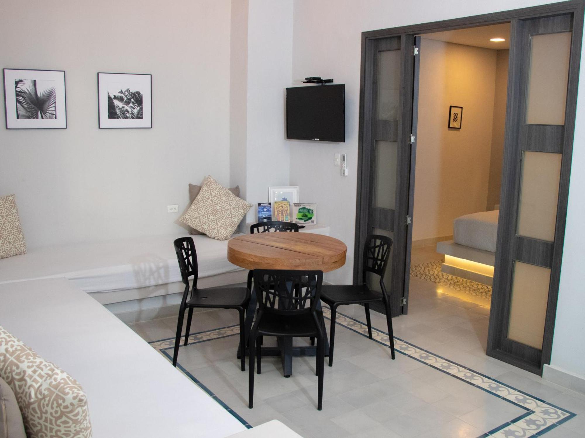 The Garden Suites Santa Marta (Magdalena) Exterior foto