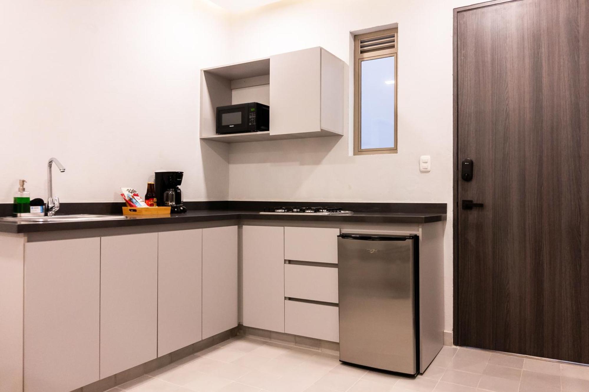 The Garden Suites Santa Marta (Magdalena) Exterior foto