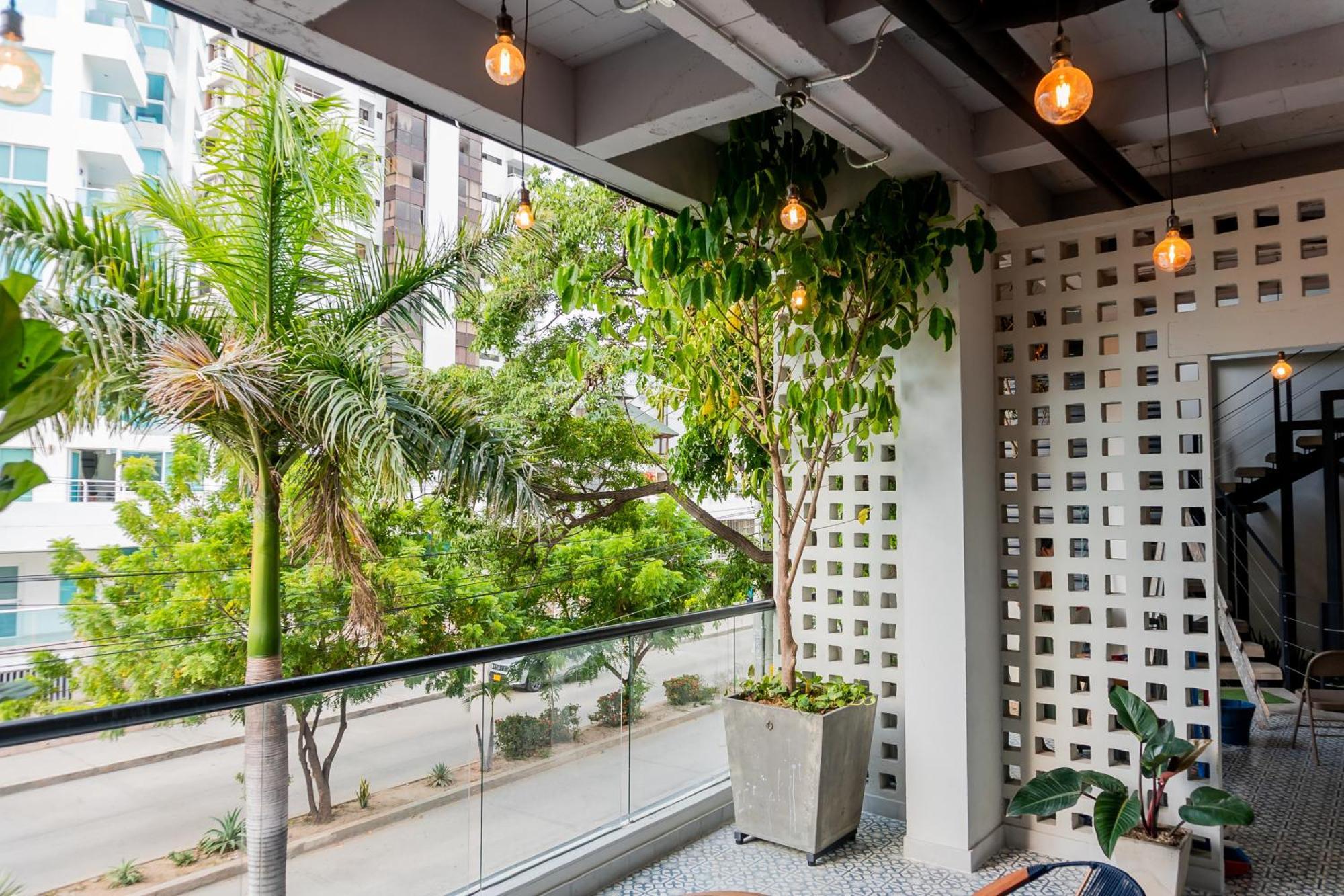 The Garden Suites Santa Marta (Magdalena) Exterior foto